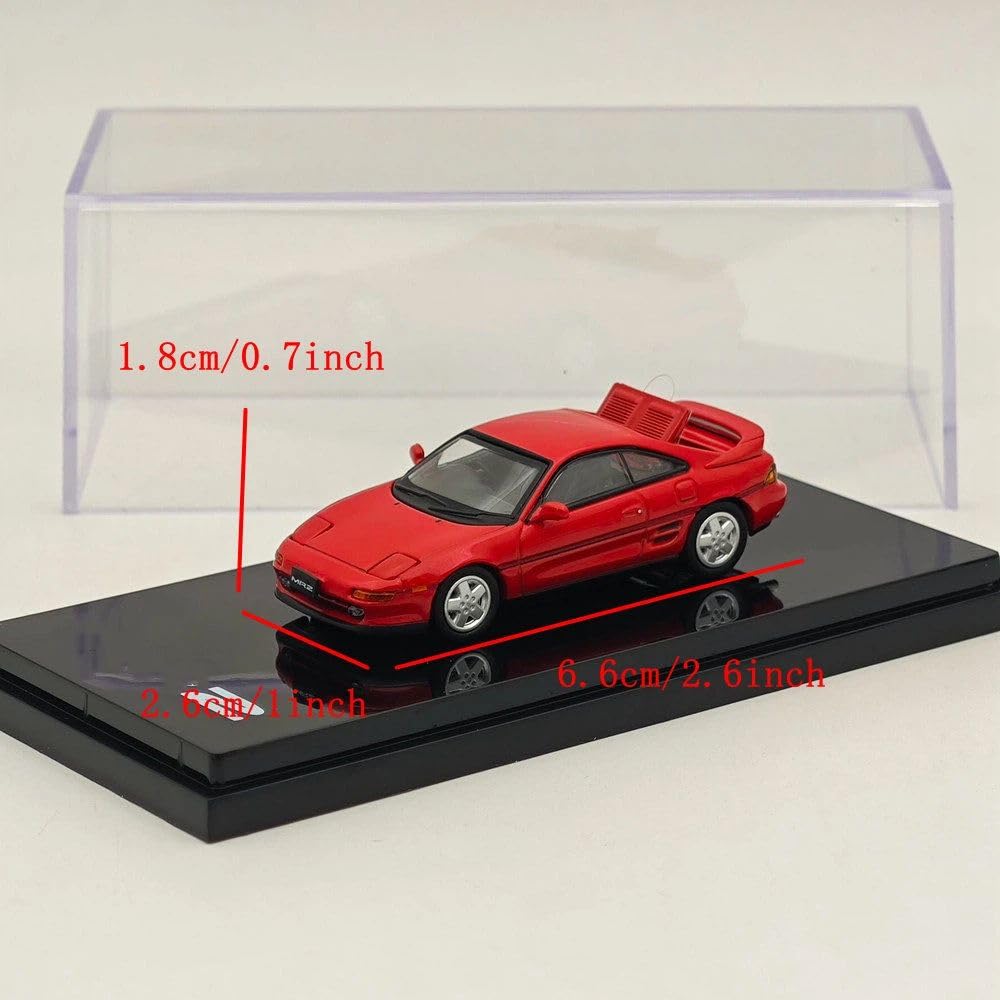 Amazon.co.jp: Hobby HJ64 1/64 MR2 (SW20) GT‑S 1991 対応 HJ642045