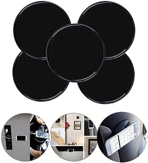 Sticky Gel Pads Multi Function Removable Anti Slip Gel Pad Magic Gel Mat Stick on Car Dashboard Glass Mirrors Metal Tile Walls Kitchen Stand Recipe Holder Non-Slip Rug Pet Bowl Mat Pad
