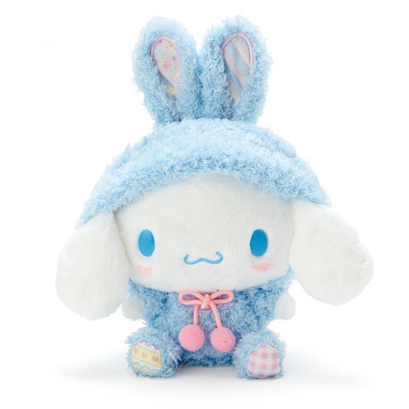Blau Kuscheltier Plüschpuppe Plüschtier Spielzeug Plush Plüsch Anime Spielzeug für Junge Mädchen Kawaii Plüschtiere für Kinder Geburtstags Party