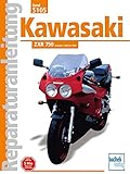 Kawasaki ZXR 750: Baujahre 1988 bis 1990 / Reprint der 3. Auflage 2002
