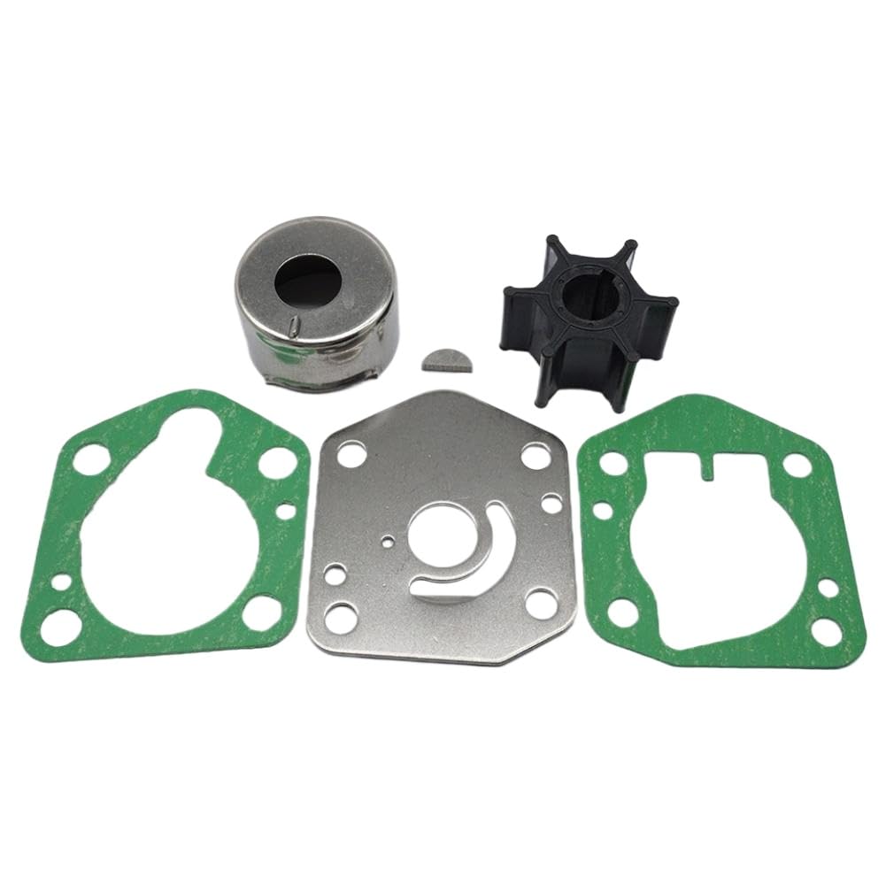 Kit Riparazione Girante Pompa Acqua Compatibile Con Suzuki 8 9.9 HP