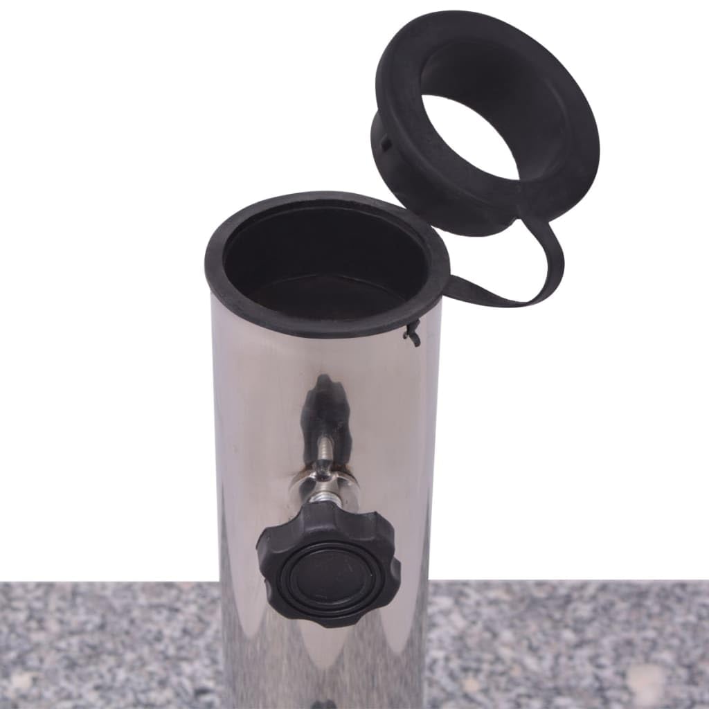 SKM Granite Parasol Base Umbrella Holder 20kg (Weight-22KG)