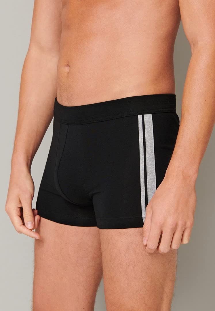 Schiesser 95/5 Stretch Pants 173816-9er Pack