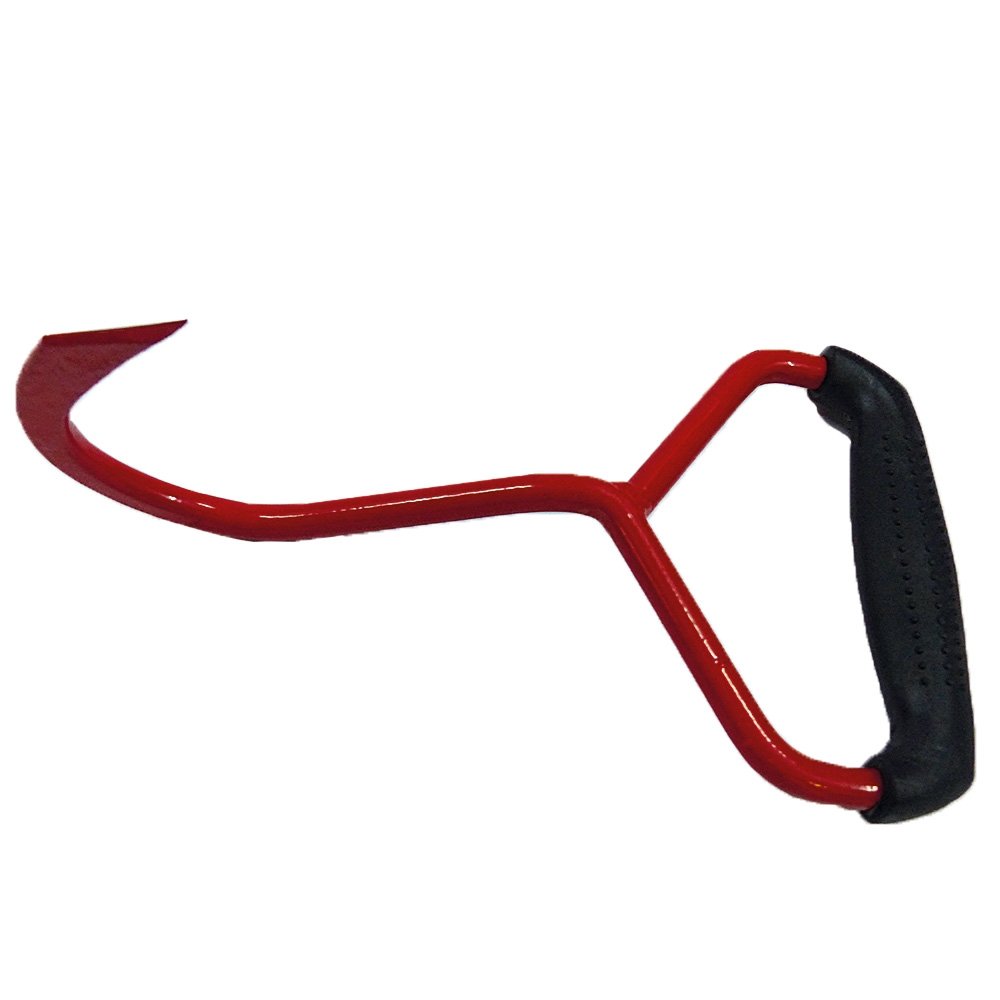 Lot de 2 avec Prix Avantage. Pack Crochets avec poignée jusqu'à 75 kg. Très pratique bois outils pour la gestion des bois