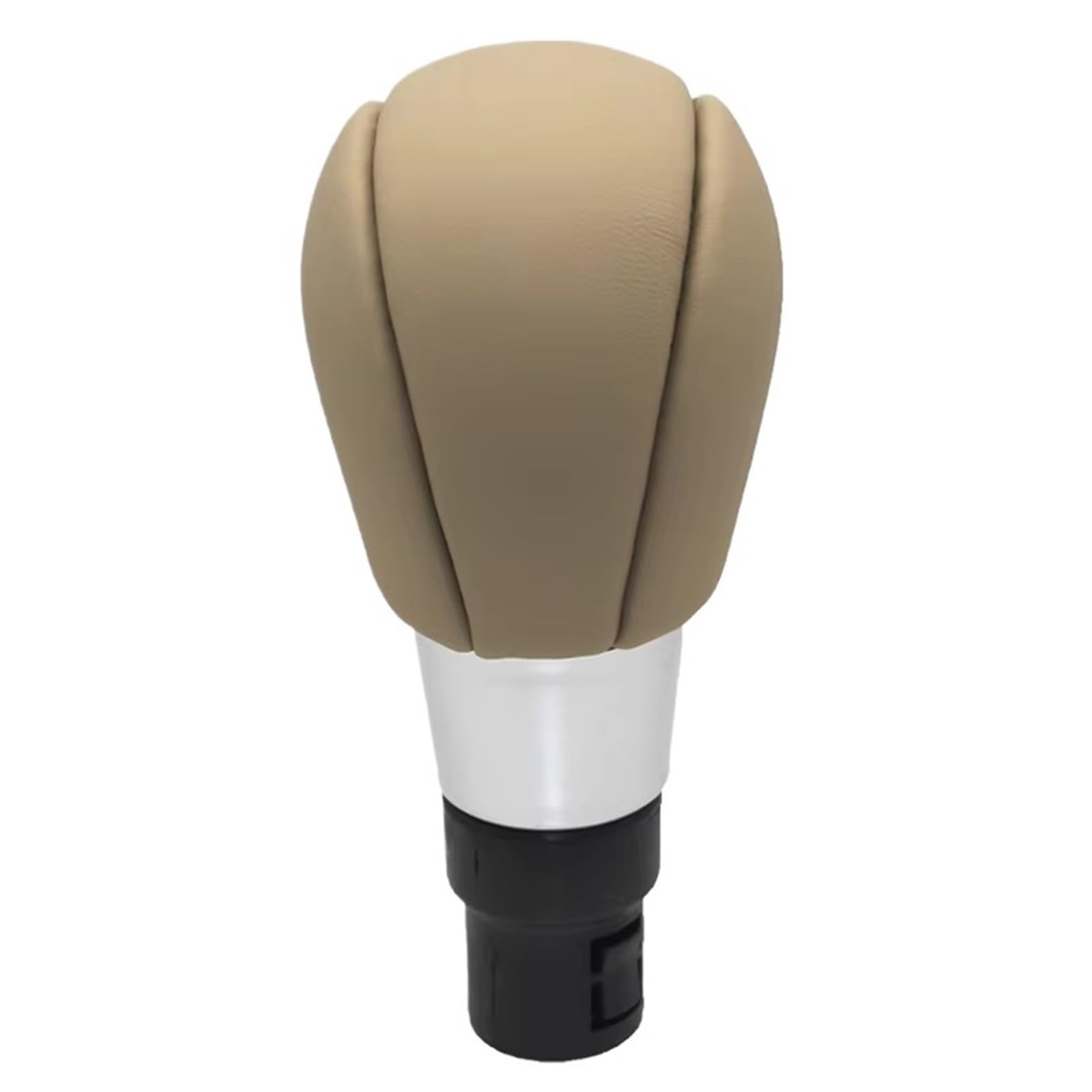 Sadettb One Color Compatible With Volvo For S80 2007 5 6 For Speed Manual Gear Shift Knob Lever Shifter Automotive Components Oem ：43711-F2300try