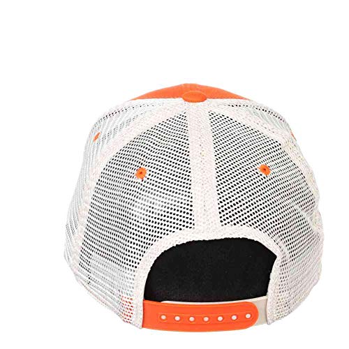 ZEPHYR Clemson University Tigers Badge Hat miniatura 3