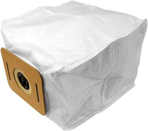 Paquete de 15 bolsas VACBP6, compatibles con mochila Atrix Ergo de 8 cuartos de galón Modelos VACBP1, VACBP36V, VACBPAI.