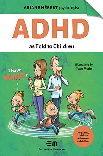 ADHD as Told to Children thumbnail