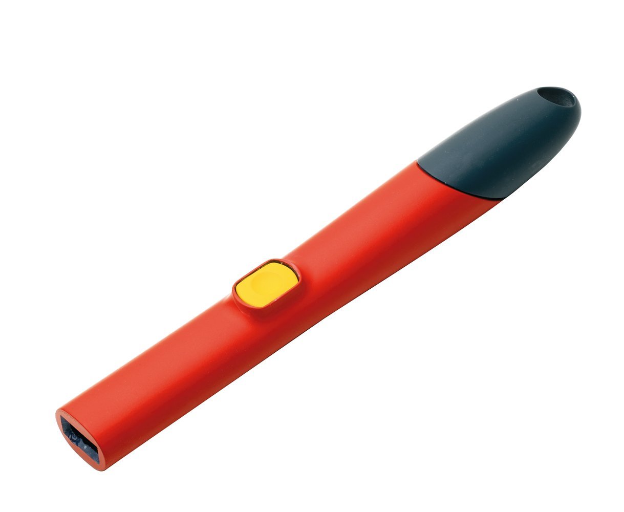 Wolf-Garten 3947030 ZM 30 Mini Manico, 25 cm, Rosso