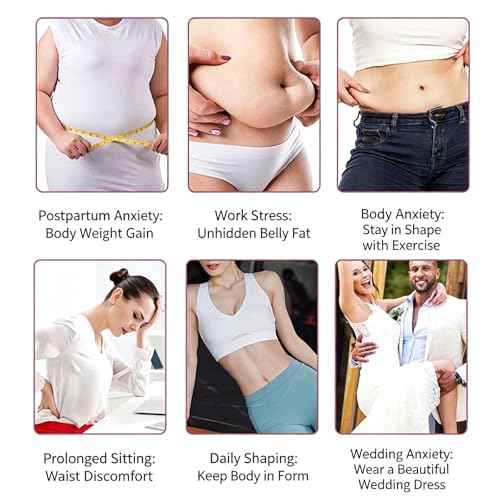 Chaleco de entrenamiento para mujer reductor de cintura ajustable 5