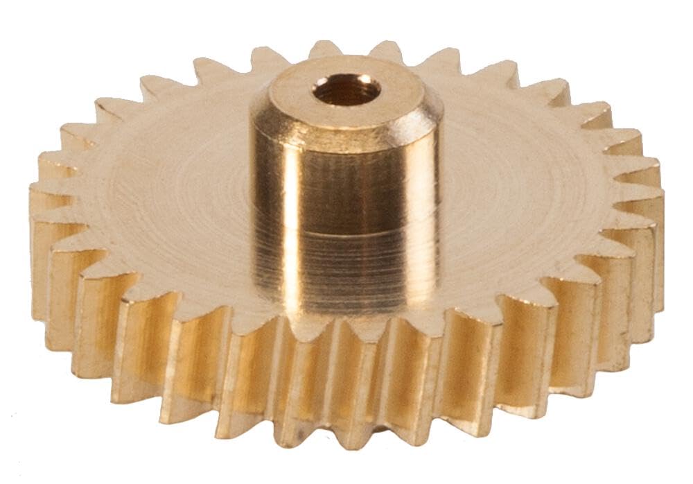Faller Car System 163551 - Worm Gear, Module 0.3 Z30 - New