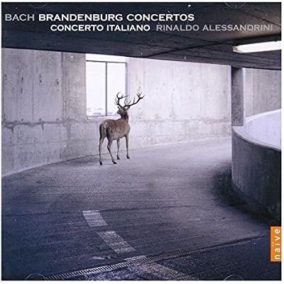 Bach: Brandenburg Concertos