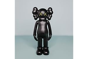 Funko POP KaWS: Holiday Exclusive Fugitive Vinyl Figure (Glow in The Dark), Multicolor