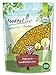 Organic Super Sweet Corn, 4 Ounces - Freeze-Dried Kernels, Non-GMO, Kosher, Raw, Healthy Snack, Bulk, Grown in the USA