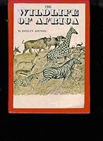 The wildlife of Africa B0006BLQSS Book Cover