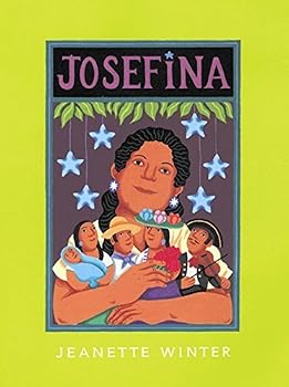 Hardcover Josefina by Jeanette Winter (1996-10-01) Book