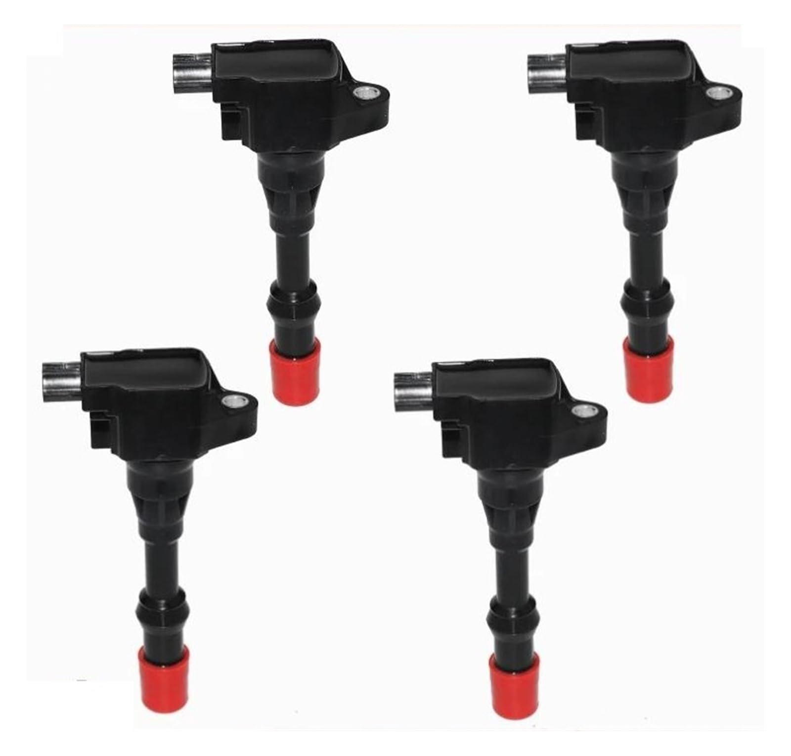 Zündspule Kabel Stecker FÜR CIVIC 2003 2004 2005 L4-1,3 L CM11109 30520-PWA-S01 UF373 4 Stücke Auto Motor Zündspule Zubehör