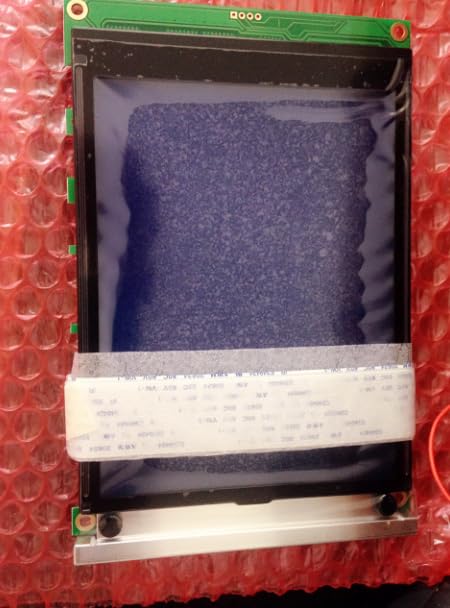 Image of LCD Panel for HDM128G24L-E31P with Warranty