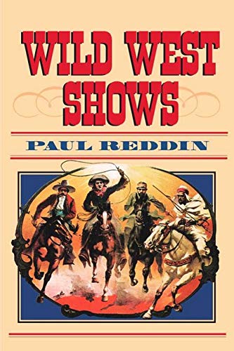 Wild West Shows Paperback – June 2, 1999