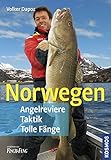  Norwegen: Angelreviere, Taktik, Tolle Fänge