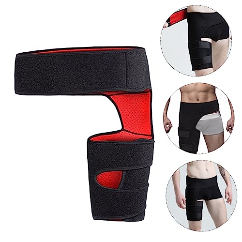 Faja de Soporte para Muslo y Cintura Unisex miniatura 3