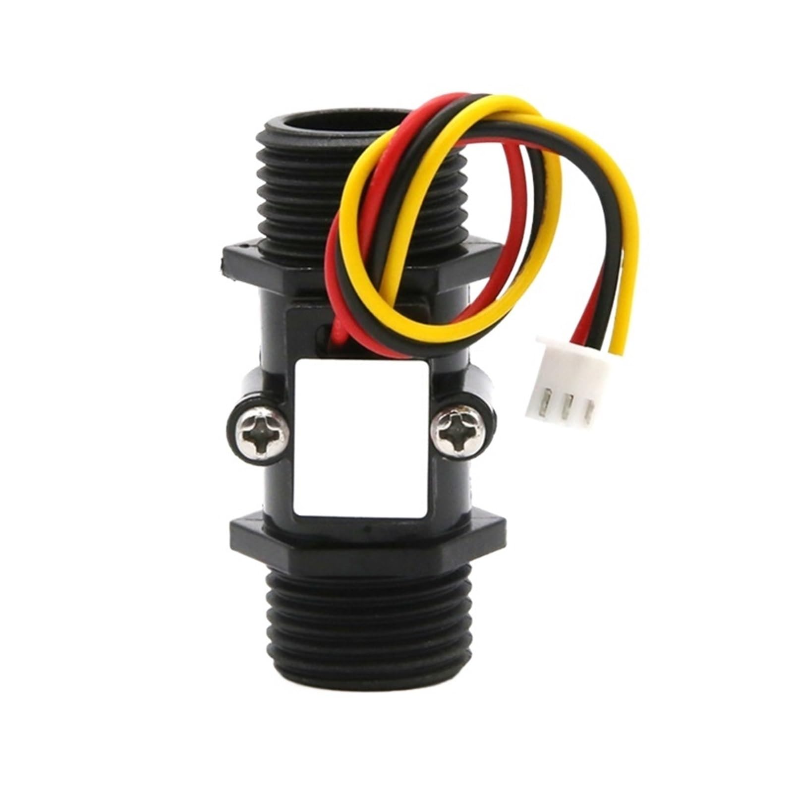 Flow Sensor Meter Digital Pipeline Water Flow G1/2 
