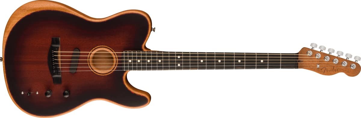 Amazon.co.jp: Fender フェンダー アコスタソニック American