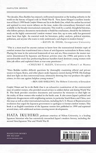 Comfort Women and Sex in the Battle Zone - Image 2