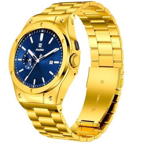 Correa acero para Google Pixel Watch 3 45mm miniatura 1