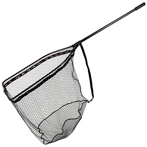 Zeck Folding Rubber Net XL 92,5x70x85 cm für Raubfische
