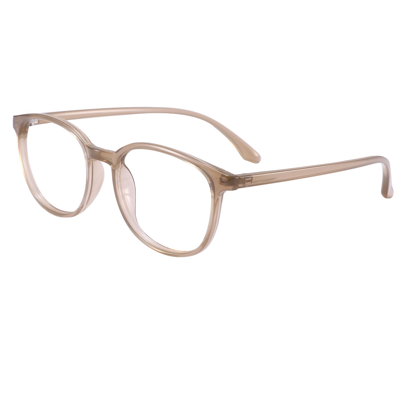 Firmoo Blaulicht Brille, Lesebrille Computerbrille für Bildschirme, Blaulicht UV Schutzbrille Damen Herren TR90