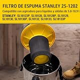 Filtro de espuma para aspiradora 9 Imagen adicional