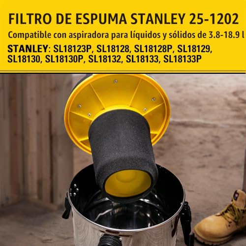 Filtro de espuma para aspiradora 8 Imagen adicional