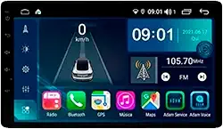 Película Fosca Hidrogel Multimidia Personalizado Até 11 Polegadas