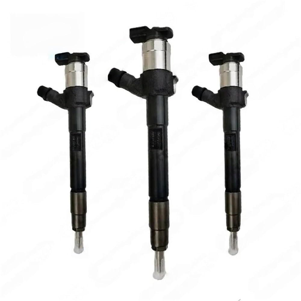 Fuel Injectors Common Rail Injector for 4N13 4N15