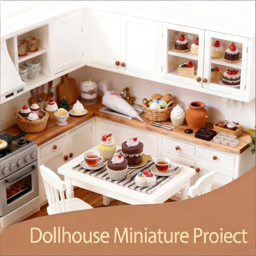 Kit de bricolage miniature BoFUN idée cadeau original anniversaire - 3