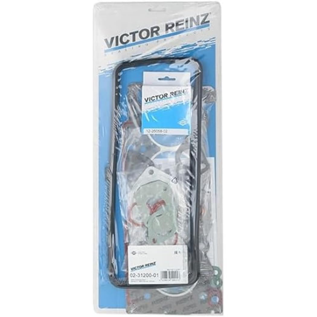 VICTOR REINZ Jeu de joints (culasse) 02-31200-01 | Compatible avec: CITROËN AX, BERLINGO / BERLINGO FIRST Großraumlimousine (MF_, GJK_, GFK_