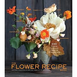 The Flower Recipe Book:...