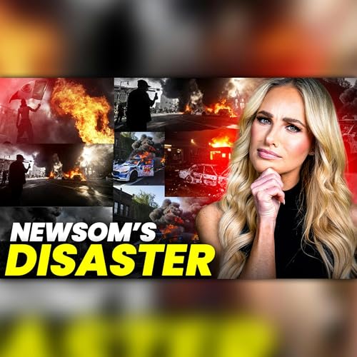 California Chaos Explodes: Leadership Crumbles on Camer Podcast Por  arte de portada