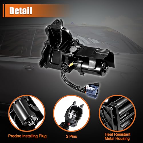 Motor para Estribo Eléctrico Chevrolet Suburban 2015-2020 miniatura 3