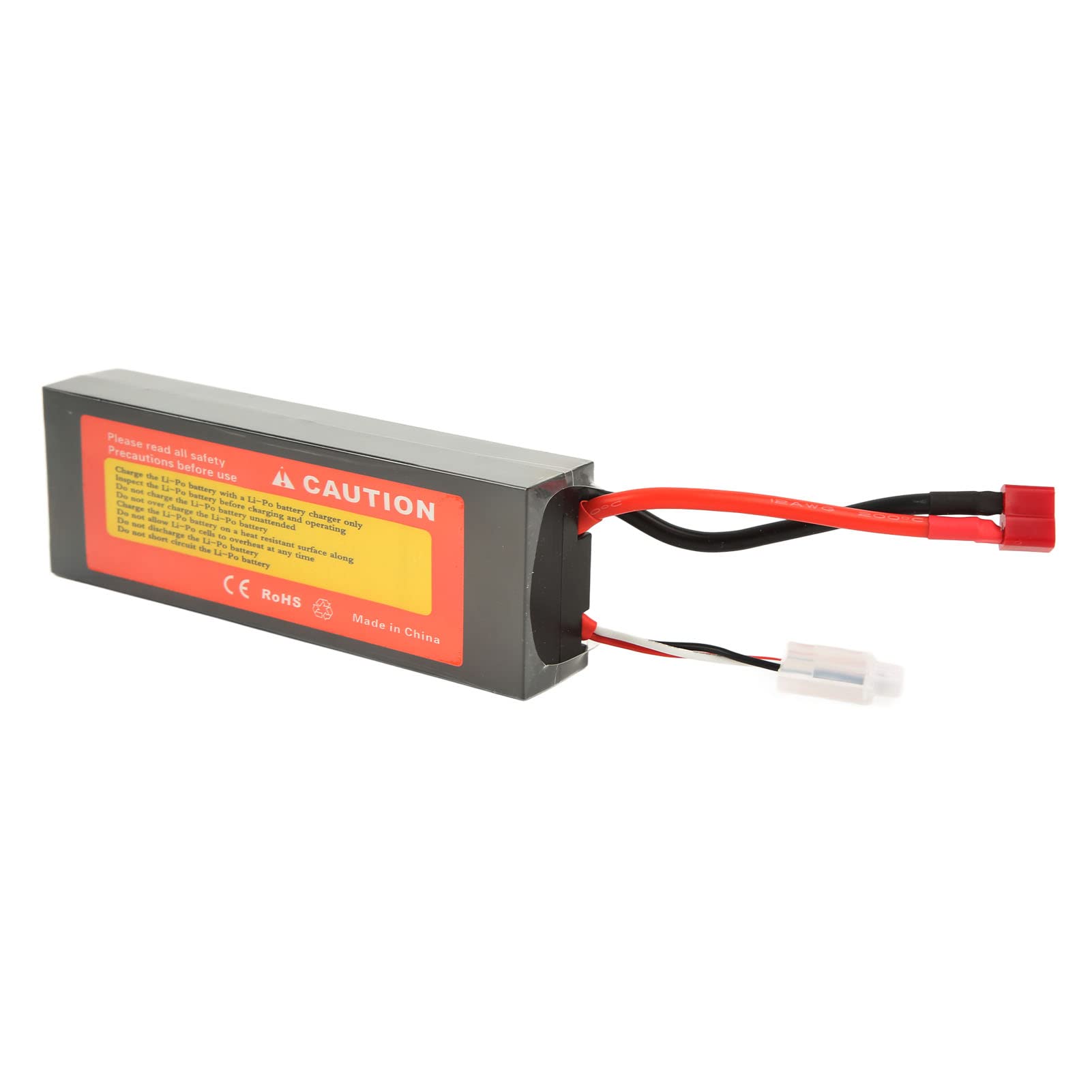 Akumulator Li-Po 7.4V 5200mAh 30C RC Twarda Obudowa
