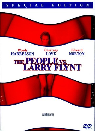 People Vs. Larryflynt 1404927956 Book Cover