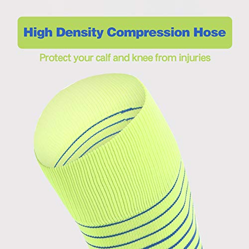 Meias Esportivas, Romacci Meias esportivas masculinas e femininas, grossas, respiráveis, antiderrapa