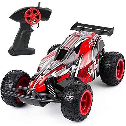 Coche teledirigido DDYX2020 de alta velocidad con 2 baterías Cover