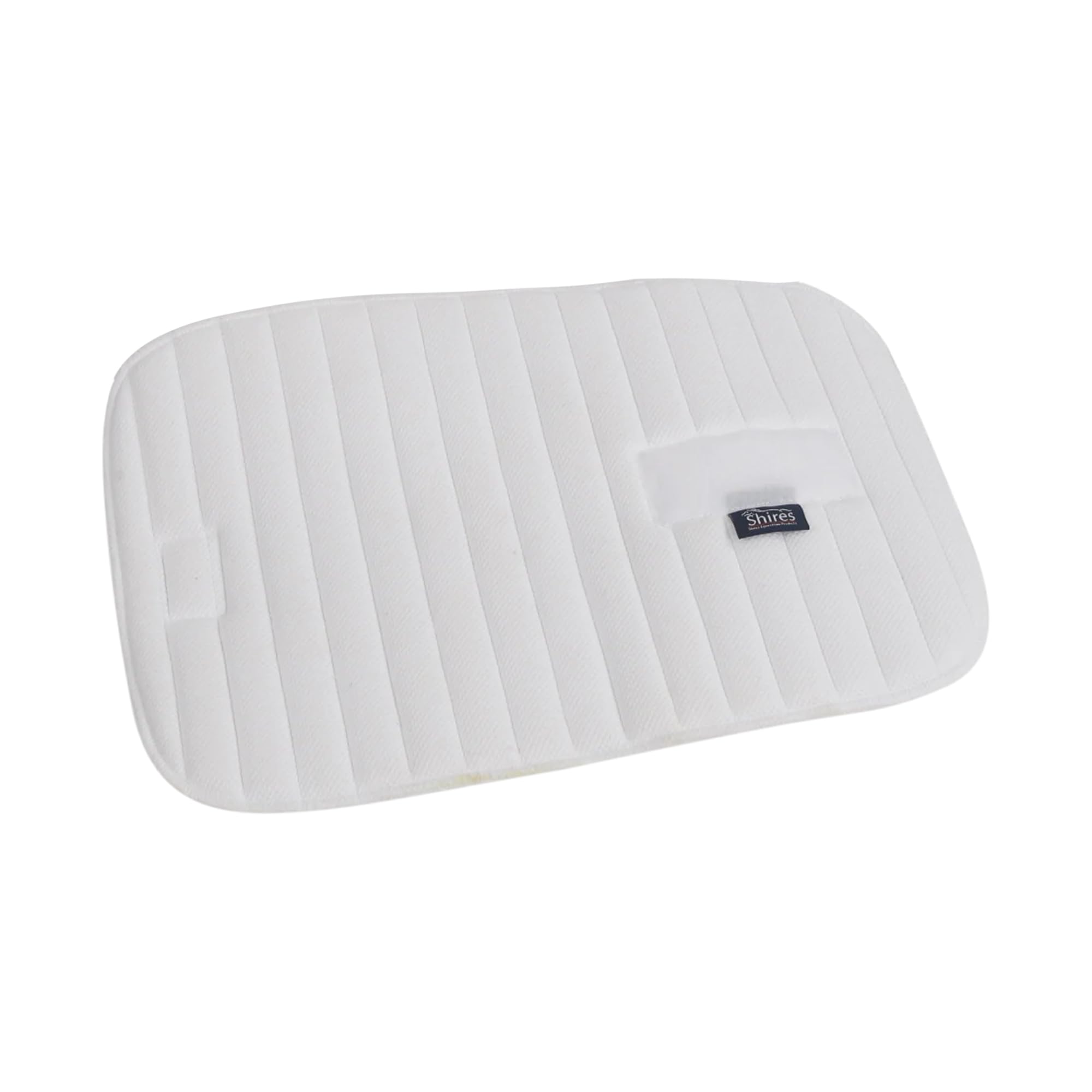 Shires Quilted Bandage Pads 11" x 16"