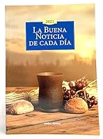La Buena Noticia de cada día 2021 - Letra grande: Edición Hispanoamérica (365 días con la Biblia) 8490735816 Book Cover