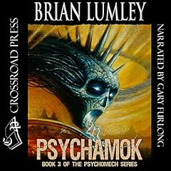 Psychamok cover art