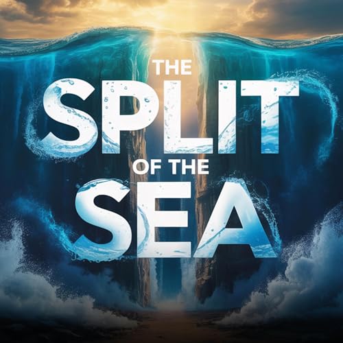 Couverture de THE SPLIT OF THE SEA | Abu Bakr Zoud
