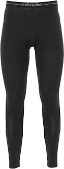 【アイスブレーカー】メンズスパッツ BLACK 日本サイズM アイスブレーカー】メンズスパッツ BLACK 日本サイズM メンズ