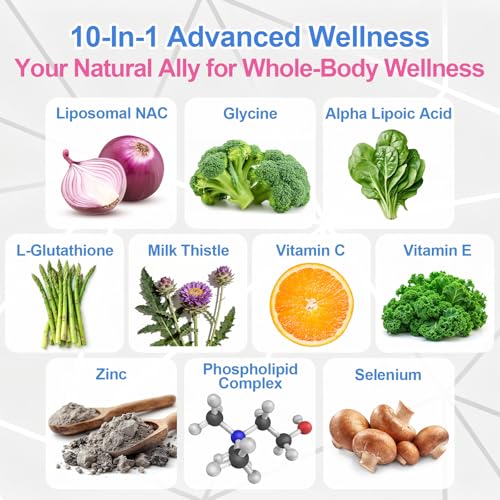ZOYIIUVY Liposomal NAC Gummies
